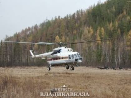 В Северной Осетии завершена операция по спасению альпинистов