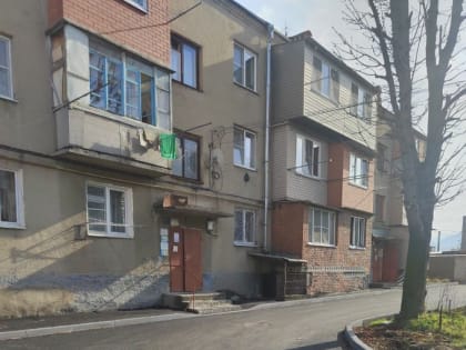 Капитальный ремонт дворов на улице Бутаева в городе Омск