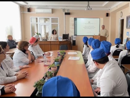 В медколледже Северной Осетии отметили День науки