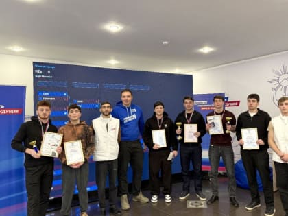 «Молодая Гвардия Единой России» провела турнир по киберспорту среди учащихся вузов и ссузов