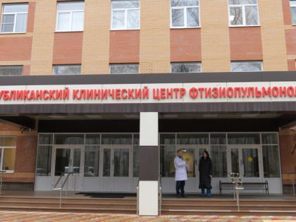 Кобесов сообщил о снижении заболеваемости туберкулезом в Северной Осетии