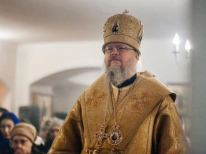 Архиерейские богослужения, 25 - 26 октября 2023 г.