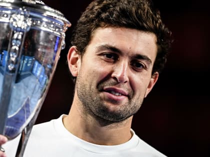 Теннисист Карацев больше остальных заслужил премию «Прогресс года» – Чесноков