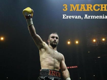 Мурат Гассиев выйдет на ринг против американского тяжеловеса Майка Балогуна