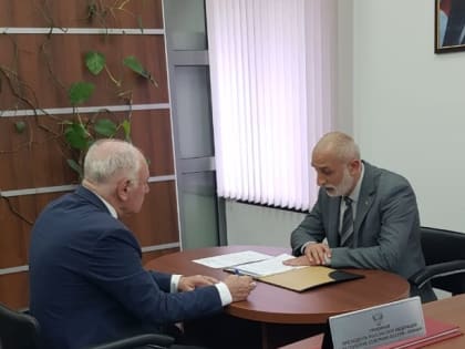 Был проведен личный прием граждан начальником Управления