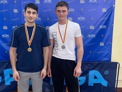 Во Владикавказском институте управления 2 февраля 2023 г. состоялись соревнования по армрестлингу