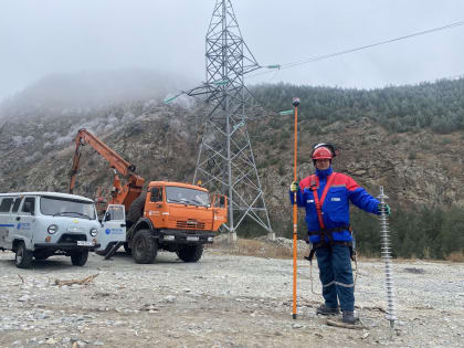 В Северной Осетии в 2023 году отремонтируют почти 190 км линий электропередачи