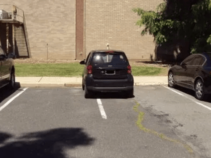 Парковка преткновения