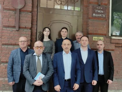 Сотрудник Управления принял участие в заседании Совета муниципальных образований Республики