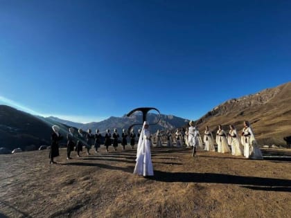 В Северной Осетии состоялись съемки трэвел-шоу «Поехали!»