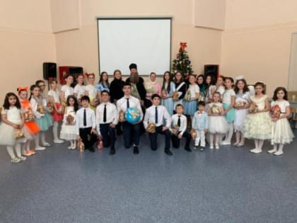 Самый долгожданный праздник