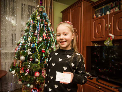 Дмитрий Медведев и Владимир Якушев исполнили мечты детей с «Ёлки желаний»