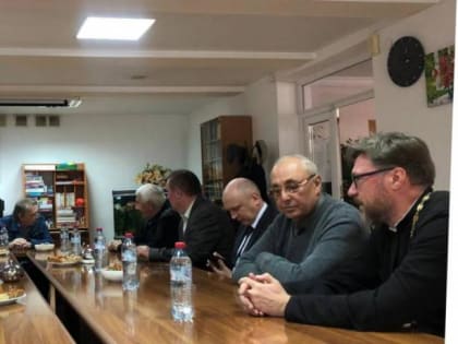 Очередное заседание Общественного совета МВД по РСО-Алания