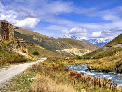 В ближайшие выходные в Северной Осетии ожидается потепление