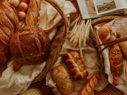 Всероссийский конкурс «Кубок сельских пекарей России – 2025»