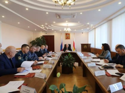 Во Владикавказе усиливаются меры антитеррористической защищенности в преддверии Нового года и Рождества.