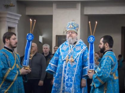 При светлом празднике весны