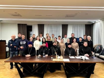 В день православной молодежи