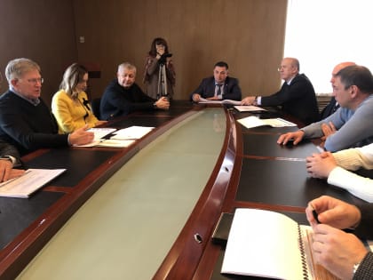 Специалисты разработали схему организации транспортного обслуживания населения Северной Осетии