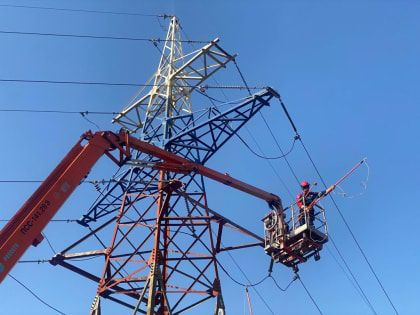 «Россети Северный Кавказ» в июне 2023 года почти на 1 % снизили потери электроэнергии в Северной Осетии