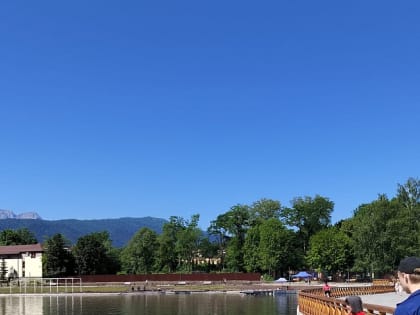 Вода на городской Водной станции во Владикавказе обновляется ежедневно.