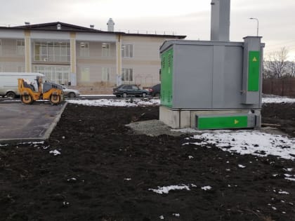 Энергетики обеспечили электроэнергией новый Центр культурного развития в Северной Осетии