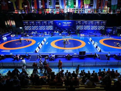 Четыре медали выиграли спортсменки из Осетии на первенстве России по вольной борьбе