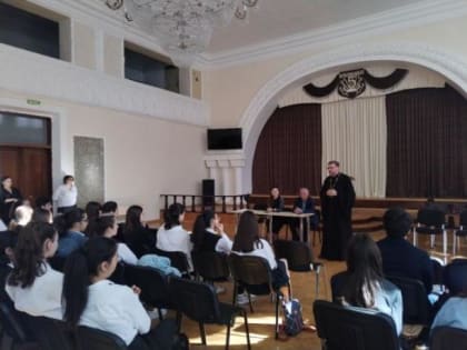 ШКОЛЬНИКАМ О НЕДОПУСТИМОСТИ МЕЖНАЦИОНАЛЬНОЙ И МЕЖРЕЛИГИОЗНОЙ ВРАЖДЫ