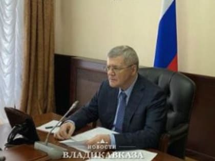 Сергей Меняйло принял участие в заседании по снижению уровня неформальной занятости в СКФО