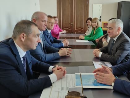 Управленческие команды регионов Северного Кавказа обмениваются опытом в рамках двухсторонних визитов