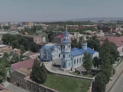 В этом году Храму рождества Пресвятой Богородицы исполняется 210 лет