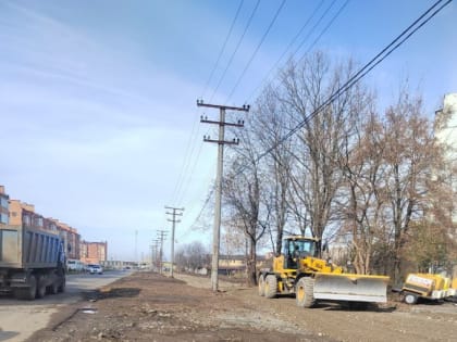 Владикавказ обретет новую аллею для отдыха горожан