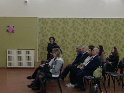 В Моздокском районе прошла Всероссийская акция «Сдаем вместе. ЕГЭ с родителями»