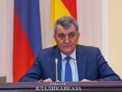 Меняйло встретился с членами Комиссии Совета законодателей при Федеральном Собрании России