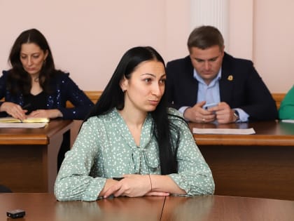 Вячеслав Мильдзихов провел личный прием граждан.