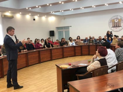 Президентский фонд культурных инициатив ждет проекты из Северной Осетии