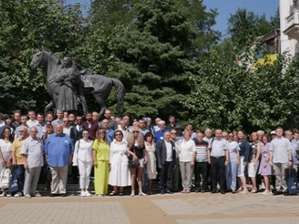 Международная конференция OTHA-2024 прошла в Южном федеральном университете