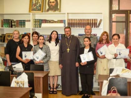 ПЕРВЫЙ ВЫПУСК ШКОЛЫ ГИДОВ