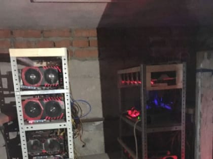 6 фактов майнинг-хищения электроэнергии на 30 млн рублей пресекли «Россети Северный Кавказ» в Северной Осетии