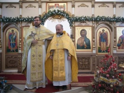 Станица Архонская обрела еще одного пастыря душ человеческих