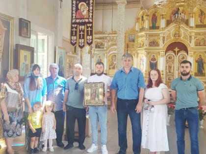 ЧТОБЫ ПОДДЕРЖАТЬ НАШЕ ВОИНСТВО И МОЛИТВОЙ