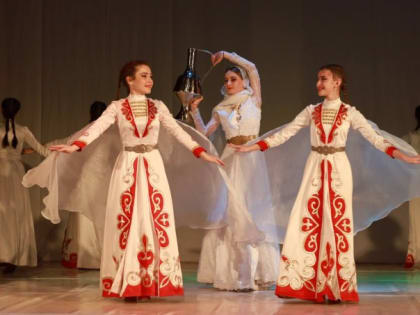 Фестиваль талантов в Владикавказе: покажите свои способности!