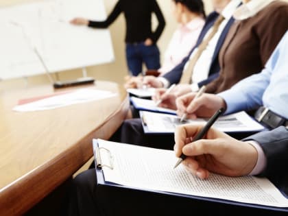 Сотрудники Управления рассказали на семинаре о налоговых льготах для участников СВО