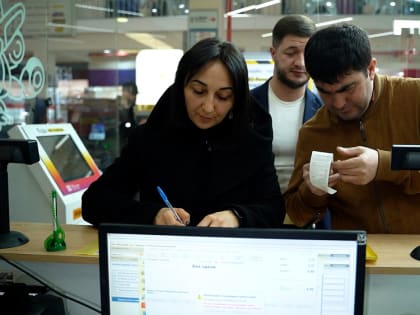 Во Владикавказе продолжаются рейды по выявлению неформальной занятости населения.