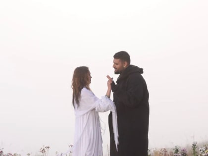 Популярный певец Andro снял клип в Северной Осетии