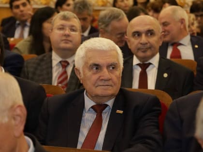 Тридцатилетие Владикавказского научного центра РАН