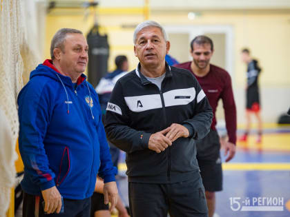 В женской борьбе больше культуры – Малик Тедеев