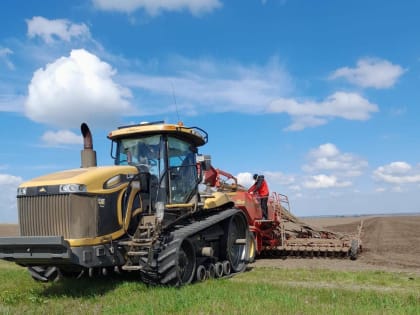 ВЕСЕННИЙ СЕВ ЗАКАНЧИВАЕТСЯ – НАЧИНАЮТСЯ ДРУГИЕ РАБОТЫ