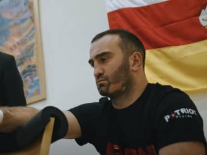 Вышел мини-фильм про Мурата Гассиева «Сердце осетина»