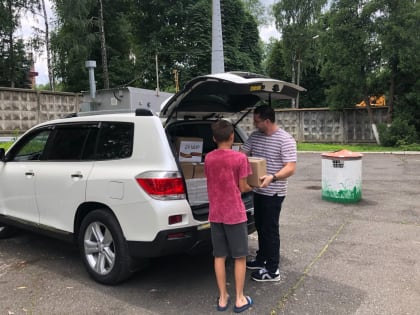 ЕР запустила программу обучения волонтеров правилам оказания медпомощи